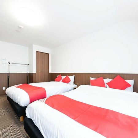 Oyo Hotel Musubi Kyoto Kuramaguchi Omiya Экстерьер фото