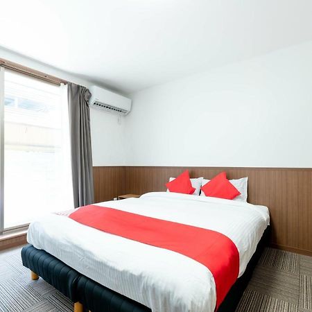Oyo Hotel Musubi Kyoto Kuramaguchi Omiya Экстерьер фото