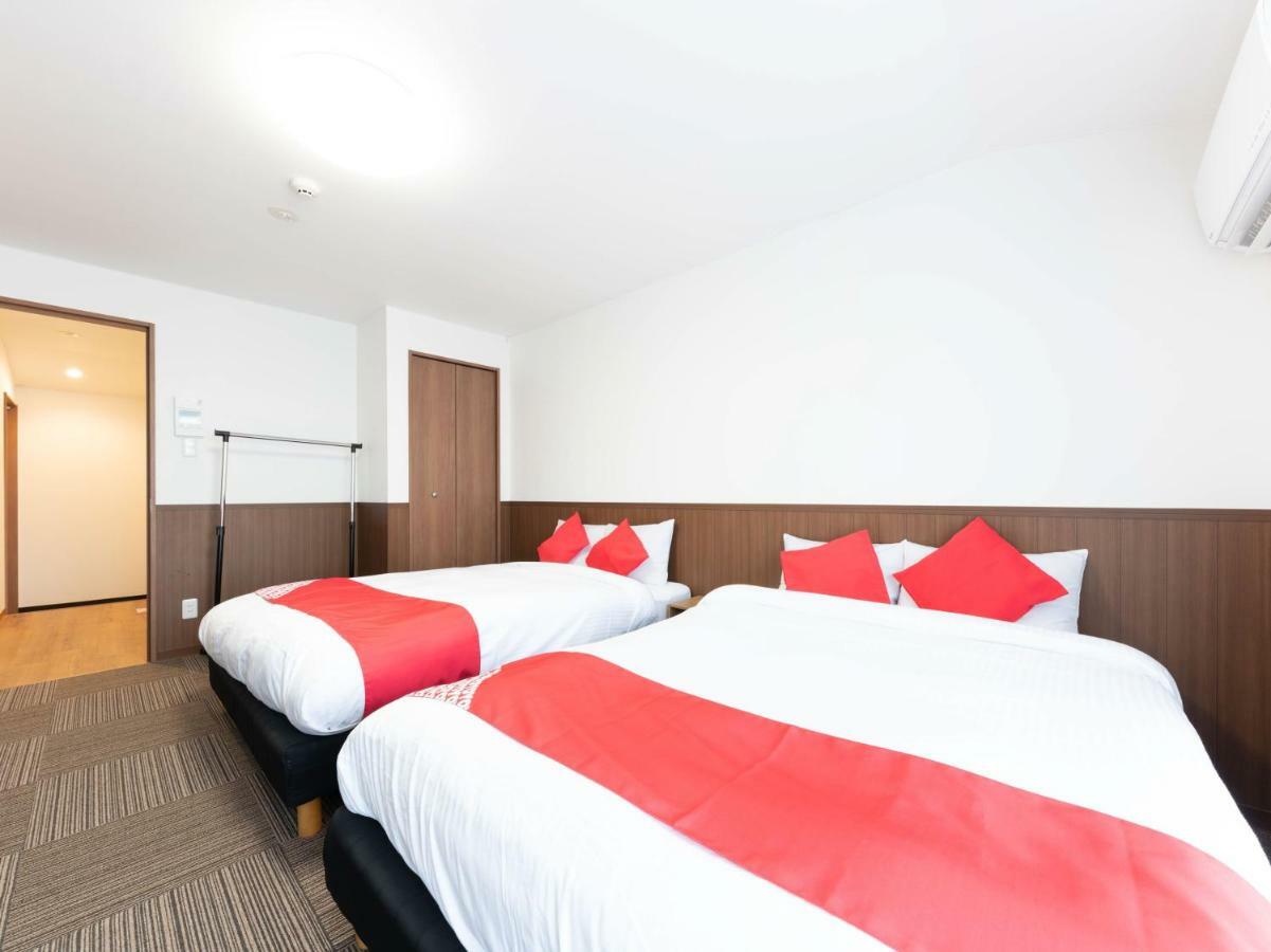 Oyo Hotel Musubi Kyoto Kuramaguchi Omiya Экстерьер фото