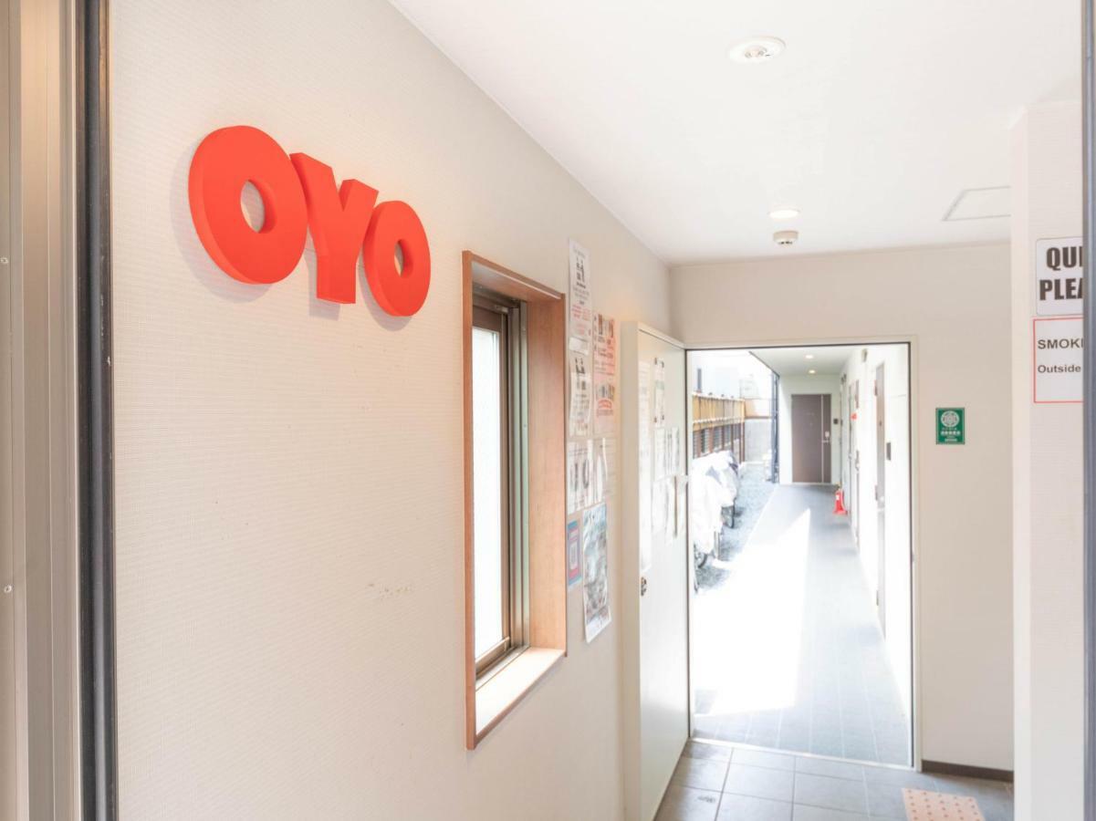 Oyo Hotel Musubi Kyoto Kuramaguchi Omiya Экстерьер фото