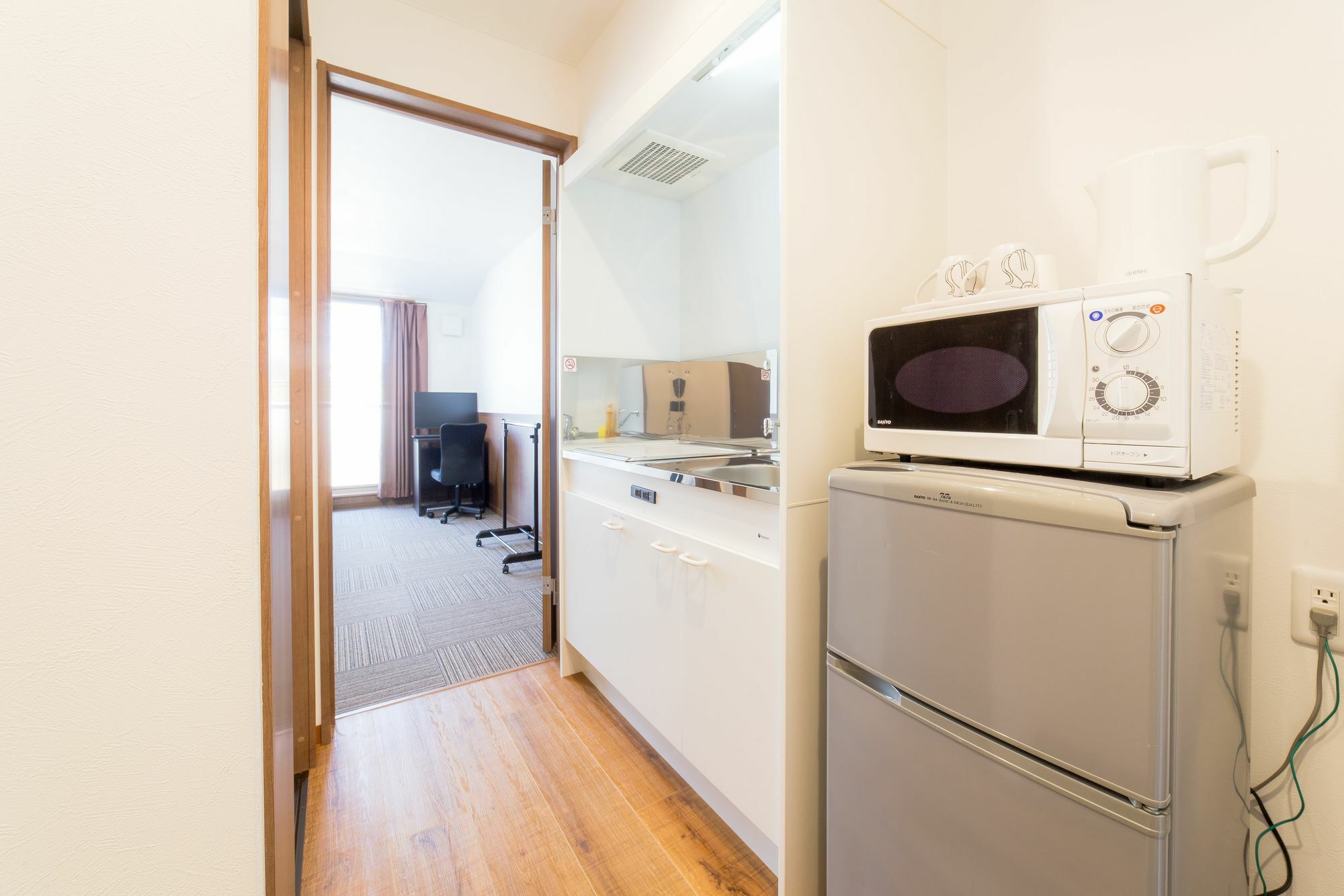 Oyo Hotel Musubi Kyoto Kuramaguchi Omiya Экстерьер фото